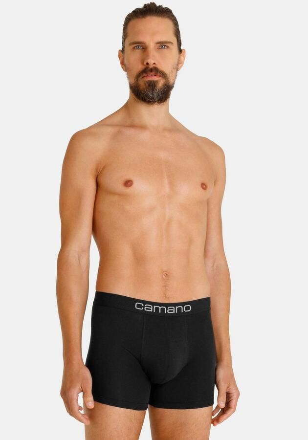 Camano Boxershort Comfort met stretch-logoband (Set van 6) - Foto 6