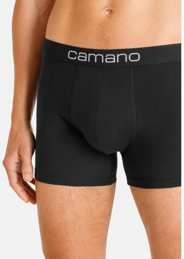 Camano Boxershort Comfort met stretch-logoband (Set van 6) - Foto 5