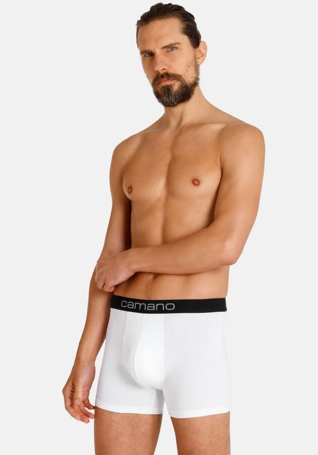 Camano Boxershort Comfort met stretch-logoband (Set van 6) - Foto 12