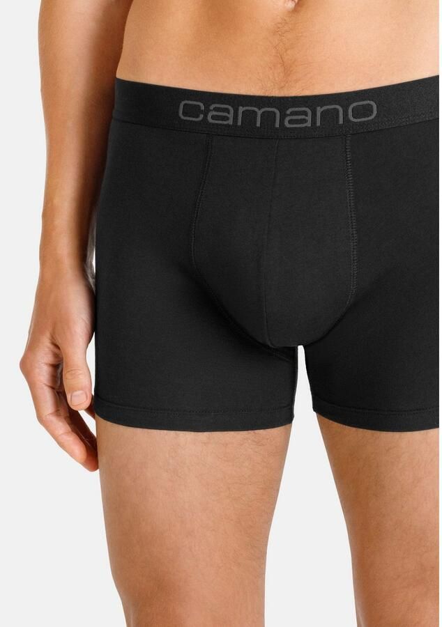 Camano Boxershort Comfort met stretch-logoband (Set van 6) - Foto 9