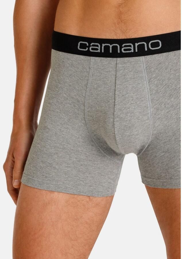 Camano Boxershort Comfort met stretch-logoband (Set van 6) - Foto 10