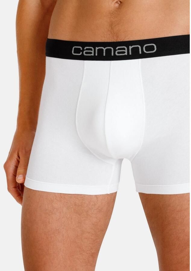 Camano Boxershort Comfort met stretch-logoband (Set van 6) - Foto 11