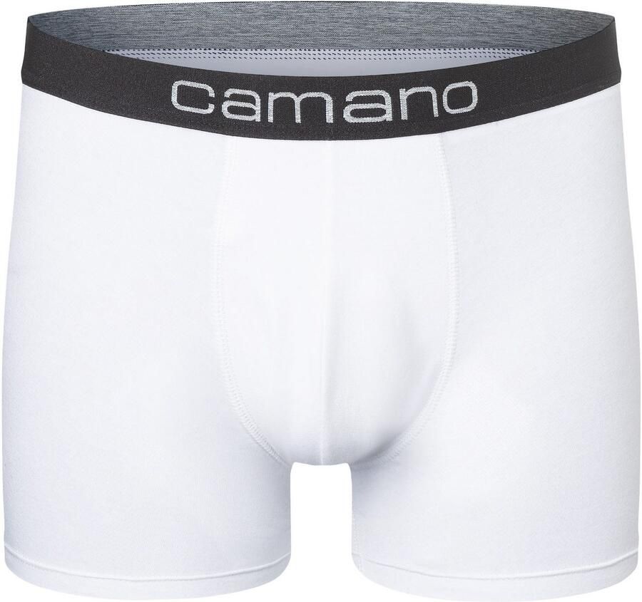 Camano Boxershort Comfort met stretch-logoband (Set van 6) - Foto 3