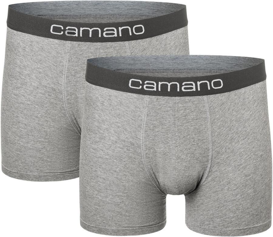 Camano Boxershort Comfort met stretch-logoband (Set van 6) - Foto 5