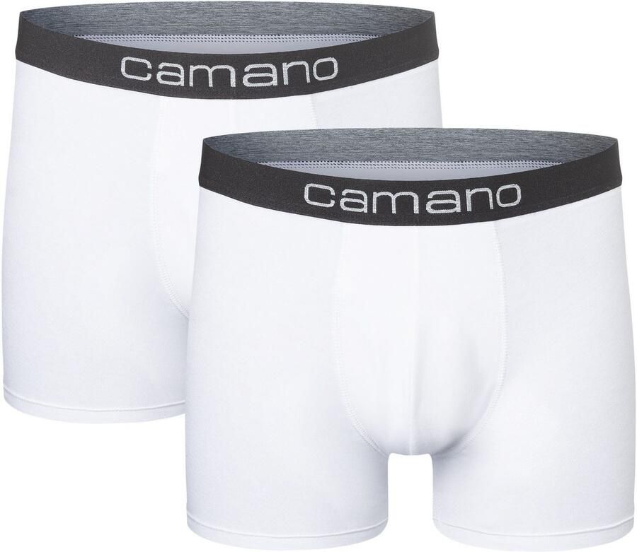 Camano Boxershort Comfort met stretch-logoband (Set van 6) - Foto 6