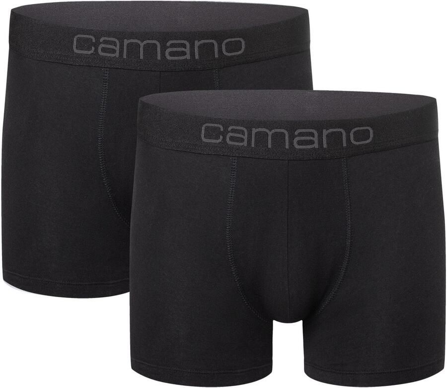 Camano Boxershort Comfort met stretch-logoband (Set van 6) - Foto 7