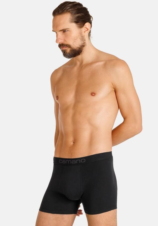 Camano Boxershort Comfort met stretch-logoband (Set van 6) - Foto 13
