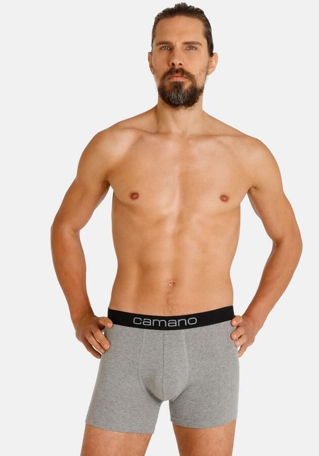 Camano Boxershort Comfort met stretch-logoband (Set van 6) - Foto 14