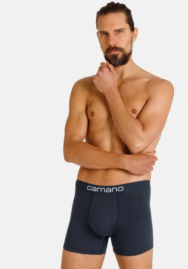 Camano Boxershort Comfort met stretch-logoband (Set van 6) - Foto 8