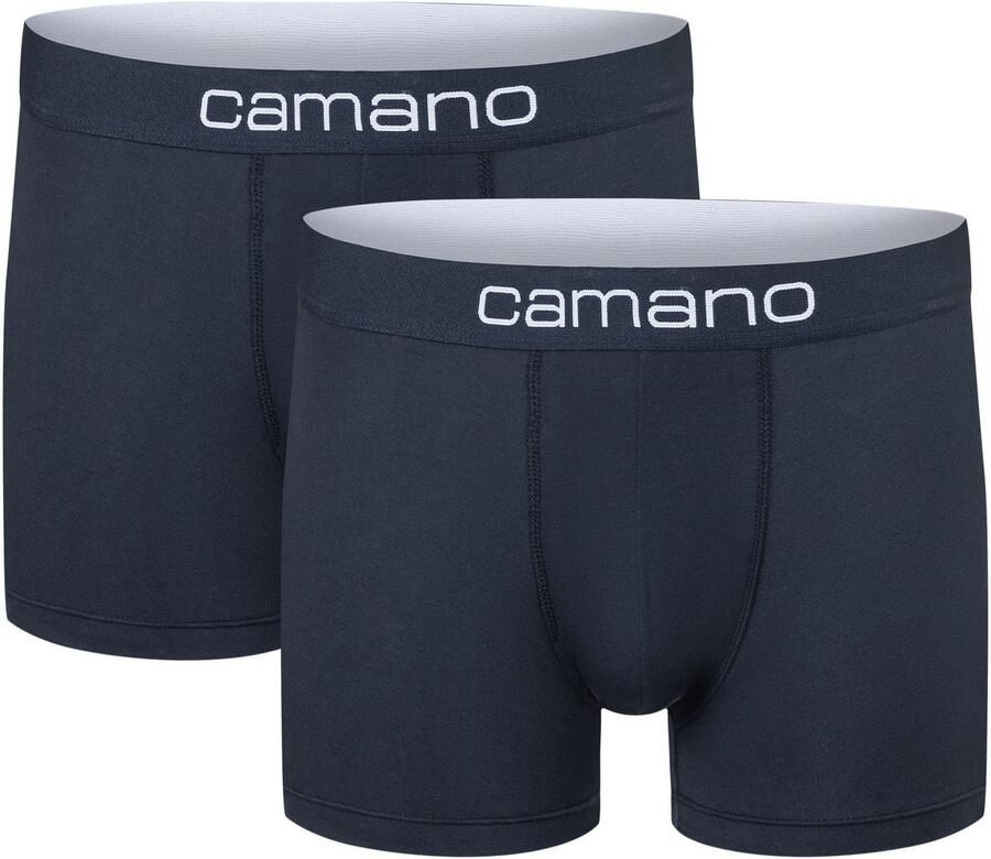Camano Boxershort Comfort met stretch-logoband (Set van 6) - Foto 4