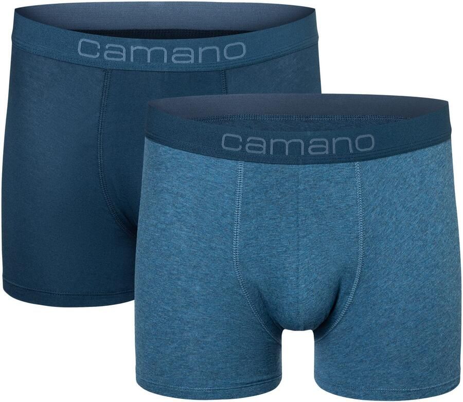 Camano Boxershort Comfort met stretch-logoband (Set van 6) - Foto 3