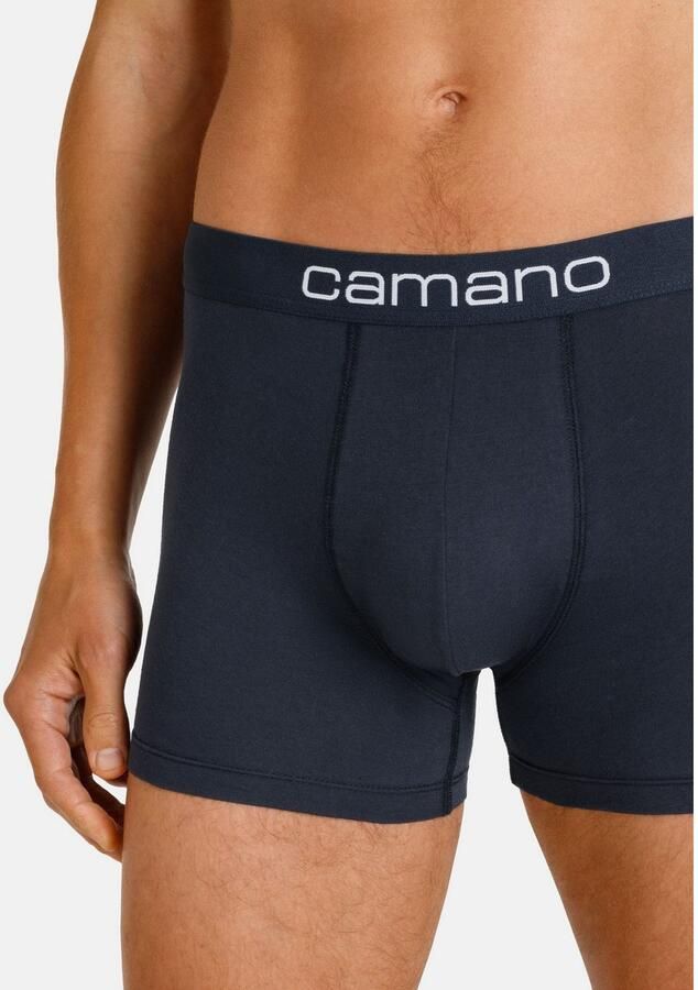 Camano Boxershort Comfort met stretch-logoband (Set van 6) - Foto 7