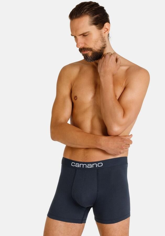 Camano Boxershort Comfort met stretch-logoband (Set van 6) - Foto 9