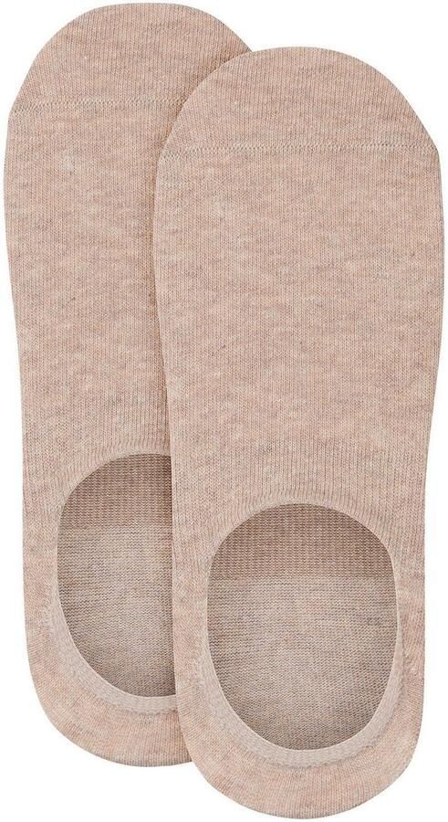 Camano Enkelsokken Comfort met versterkte hiel voor duurzaamheid (4 paar) - Foto 2