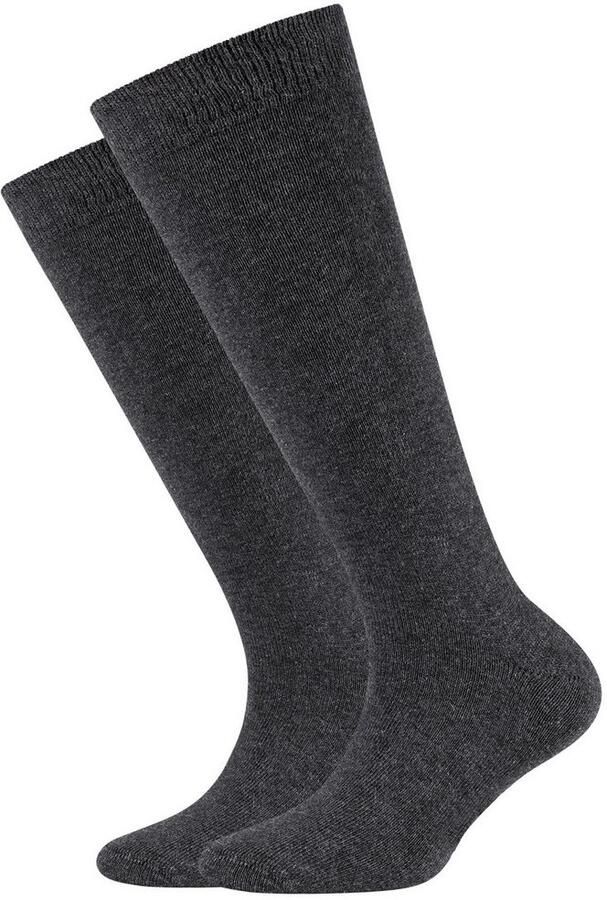 Ca o Kniekousen CA-Soft met een hoog katoengehalte (set 4 paar)