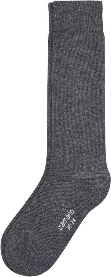 Ca o Kniekousen CA-Soft met een hoog katoengehalte (set 4 paar) - Foto 2