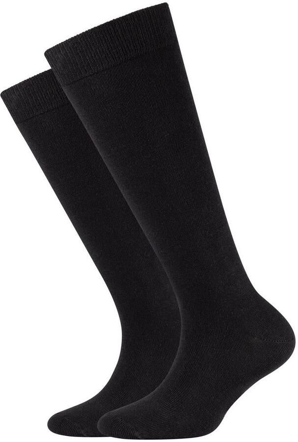 Ca o Kniekousen CA-Soft met een hoog katoengehalte (set 4 paar)