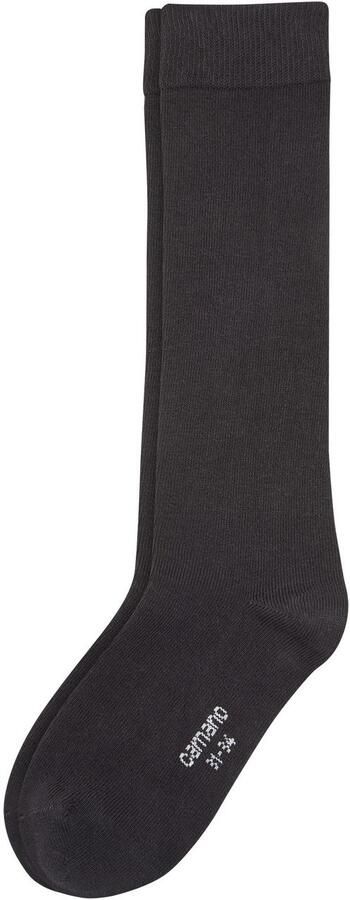 Ca o Kniekousen CA-Soft met een hoog katoengehalte (set 4 paar) - Foto 2