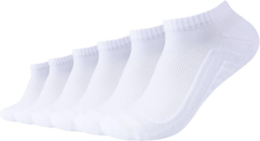 Ca o Korte sokken CA-Soft met versterkt teengebied (6 paar) - Foto 4