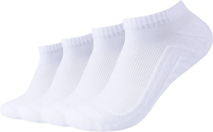 Ca o Korte sokken CA-Soft met versterkt teengebied (6 paar) - Foto 3