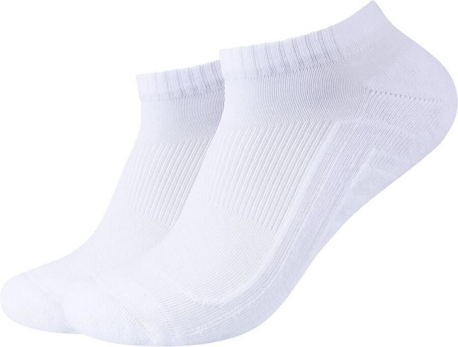 Ca o Korte sokken CA-Soft met versterkt teengebied (6 paar) - Foto 2