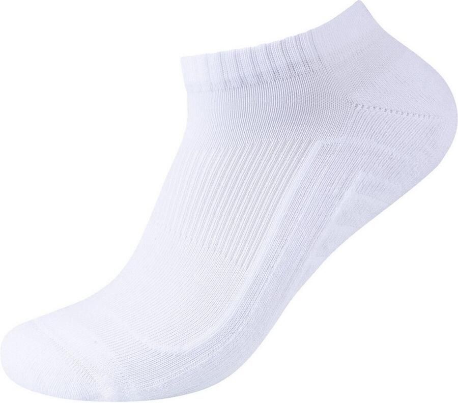 Ca o Korte sokken CA-Soft met versterkt teengebied (6 paar)