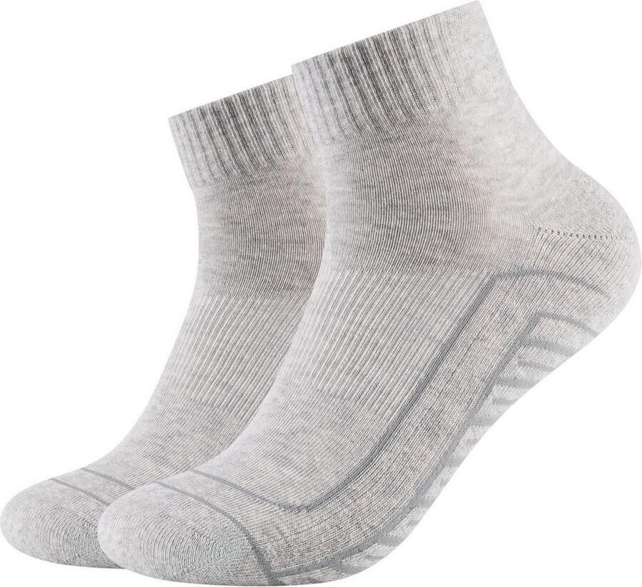 Ca o Korte sokken CA-Soft met versterkt teengebied (6 paar) - Foto 2