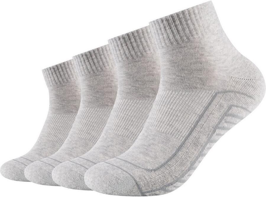 Ca o Korte sokken CA-Soft met versterkt teengebied (6 paar) - Foto 3