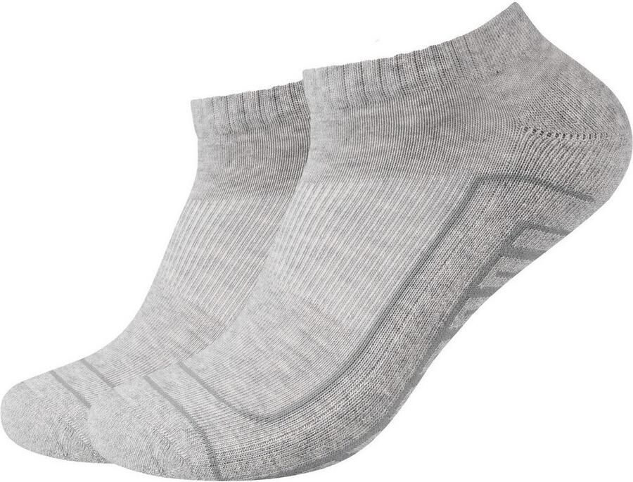 Ca o Korte sokken CA-Soft met versterkt teengebied (6 paar) - Foto 2