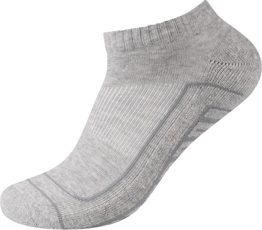 Ca o Korte sokken CA-Soft met versterkt teengebied (6 paar)