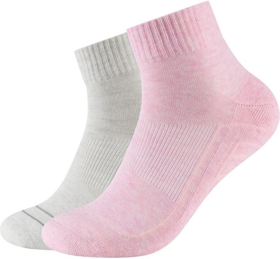 Ca o Korte sokken CA-Soft met versterkt teengebied (6 paar) - Foto 2