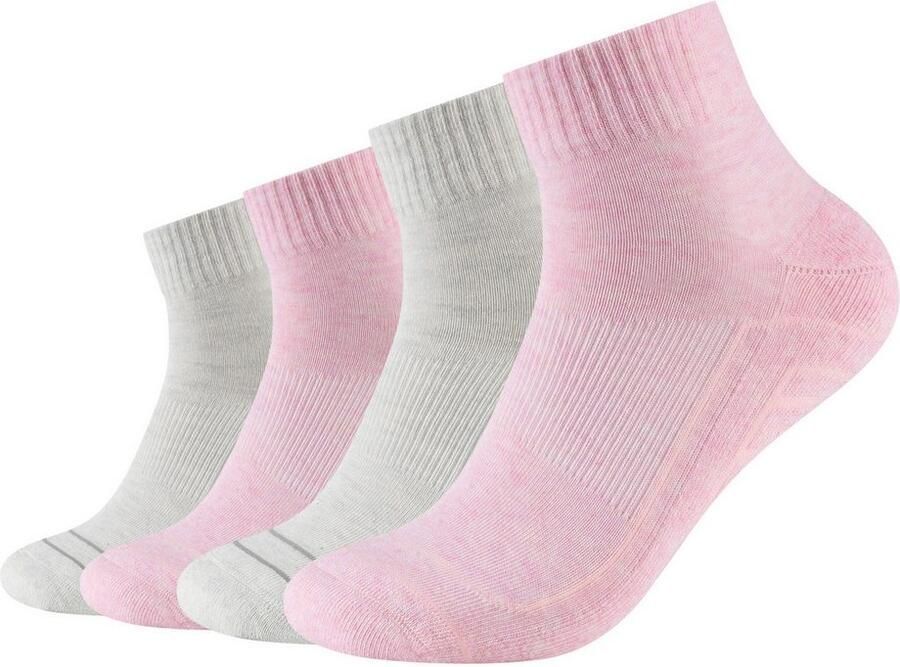 Ca o Korte sokken CA-Soft met versterkt teengebied (6 paar) - Foto 3