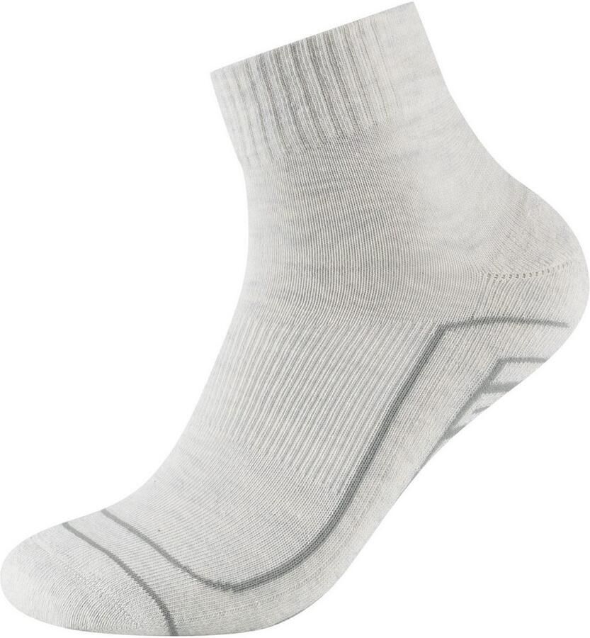 Ca o Korte sokken CA-Soft met versterkt teengebied (6 paar)