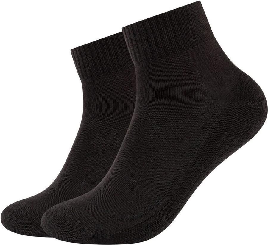 Ca o Korte sokken CA-Soft met versterkt teengebied (6 paar) - Foto 2