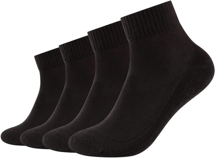 Ca o Korte sokken CA-Soft met versterkt teengebied (6 paar) - Foto 3