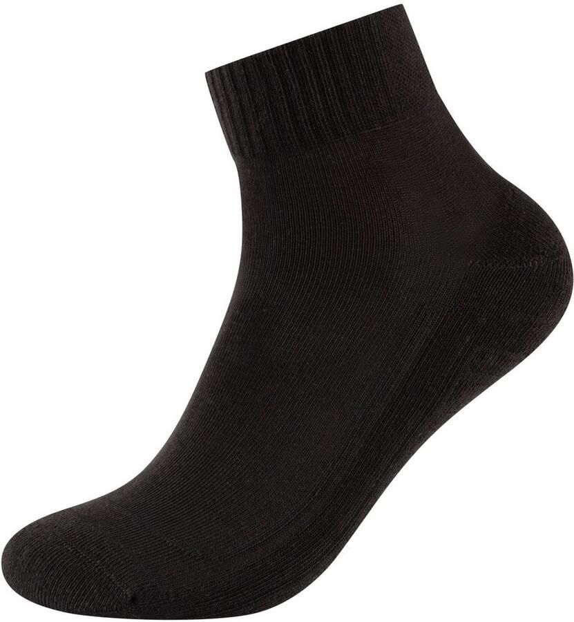 Ca o Korte sokken CA-Soft met versterkt teengebied (6 paar)