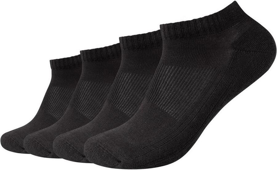 Ca o Korte sokken CA-Soft met versterkt teengebied (6 paar) - Foto 3