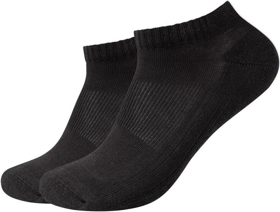 Ca o Korte sokken CA-Soft met versterkt teengebied (6 paar) - Foto 2