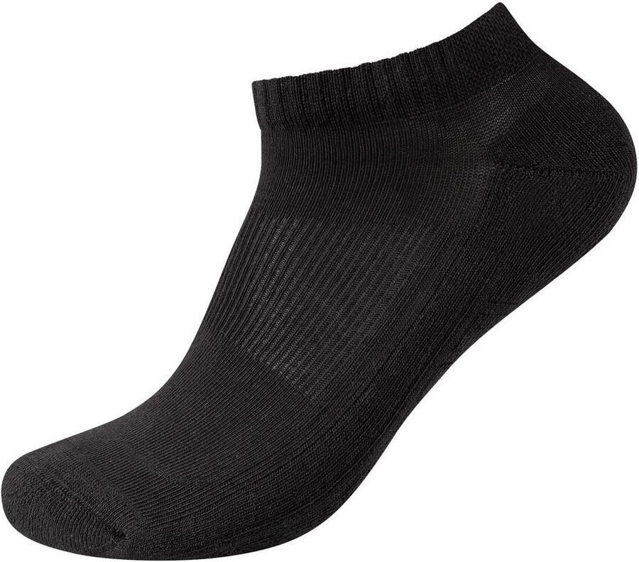 Ca o Korte sokken CA-Soft met versterkt teengebied (6 paar)