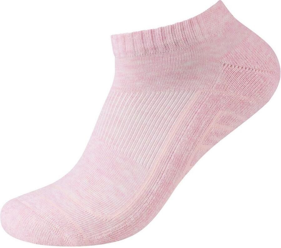 Ca o Korte sokken CA-Soft met versterkt teengebied (6 paar)