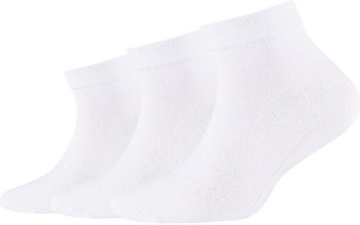 Ca o Korte sokken CA-Soft met versterkte hiel- en teengebied (set 7 paar) - Foto 3