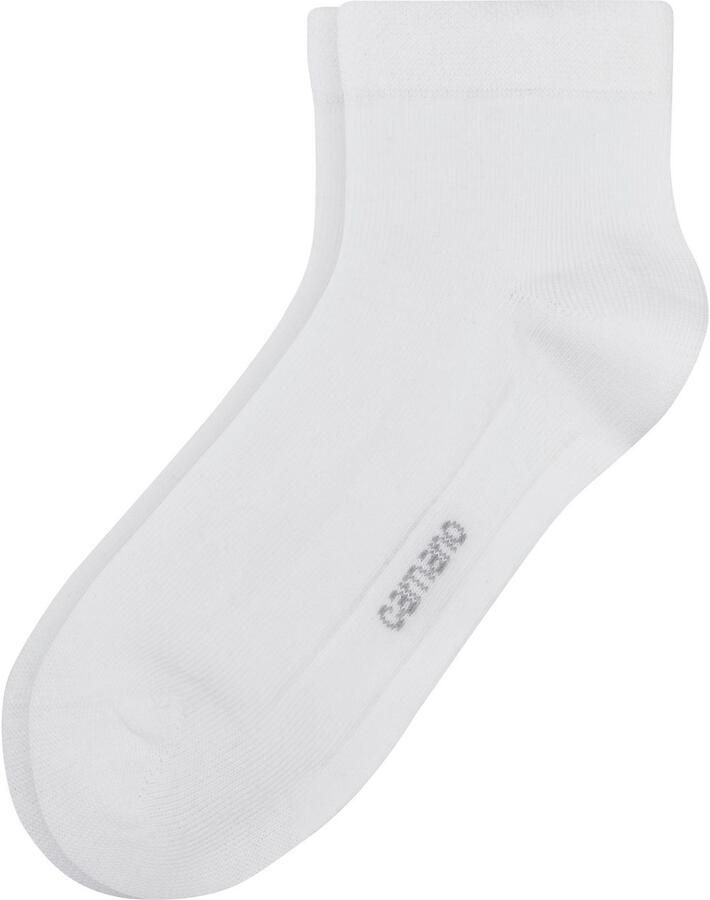 Ca o Korte sokken CA-Soft met versterkte hiel- en teengebied (set 7 paar) - Foto 2