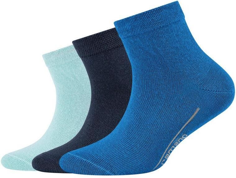 Ca o Korte sokken CA-Soft met versterkte hiel- en teengebied (set 7 paar) - Foto 2