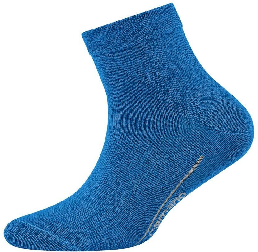 Ca o Korte sokken CA-Soft met versterkte hiel- en teengebied (set 7 paar)