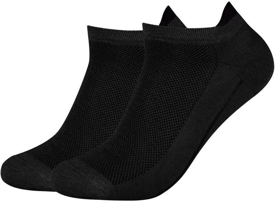 Ca o Korte sokken CA-Soft met zachte binnenzool (6 paar) - Foto 2