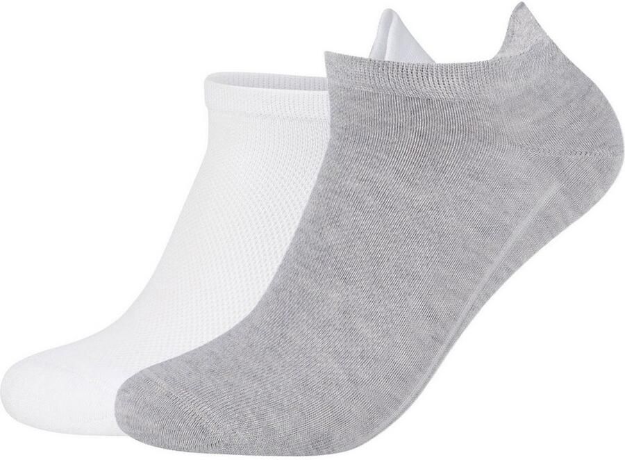 Ca o Korte sokken CA-Soft met zachte binnenzool (6 paar) - Foto 2
