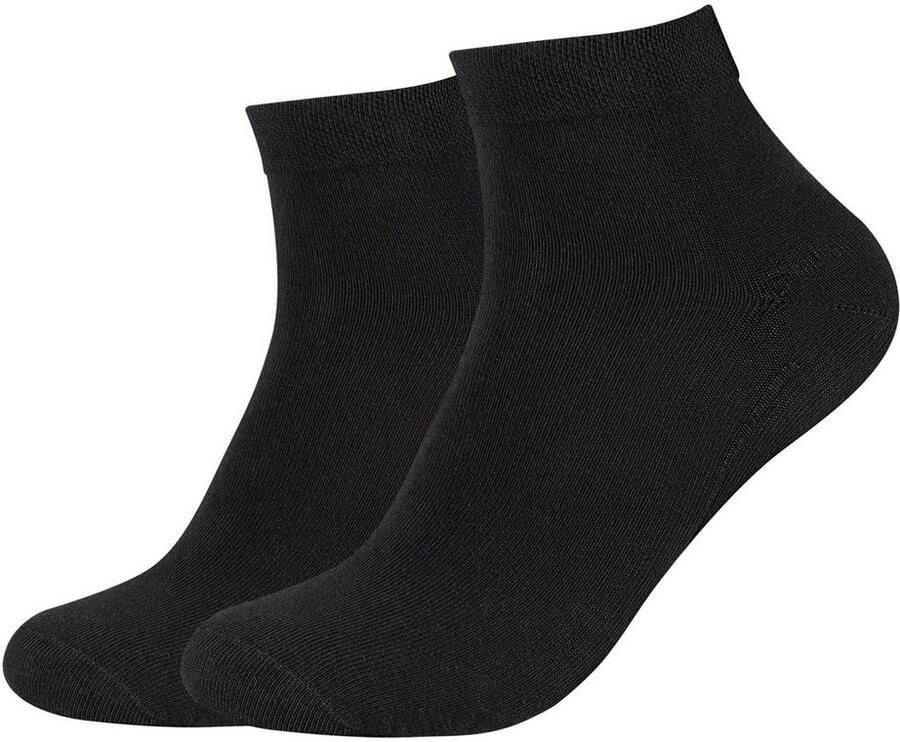 Ca o Korte sokken CA-Soft met zachte comfortboorden (4 paar) - Foto 2