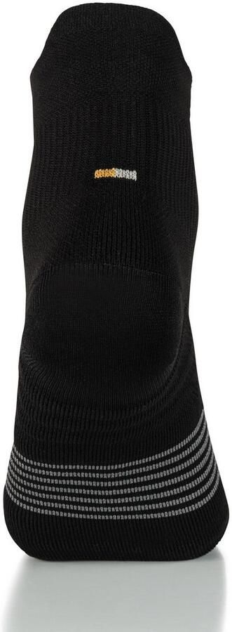 Ca o Korte sokken Function Perfor ce multi sportsokken voetboogondersteuning gewatteerde zool (4 paar) - Foto 5