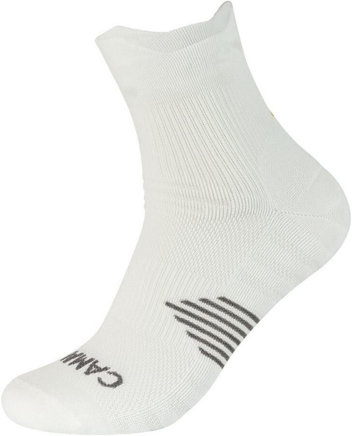 Ca o Korte sokken Function Perfor ce multi sportsokken voetboogondersteuning gewatteerde zool (4 paar) - Foto 2