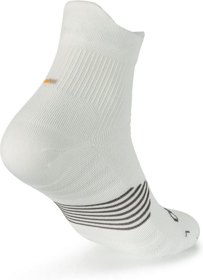 Ca o Korte sokken Function Perfor ce multi sportsokken voetboogondersteuning gewatteerde zool (4 paar) - Foto 3